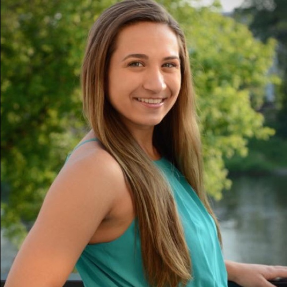 Meet your Posher, Katie